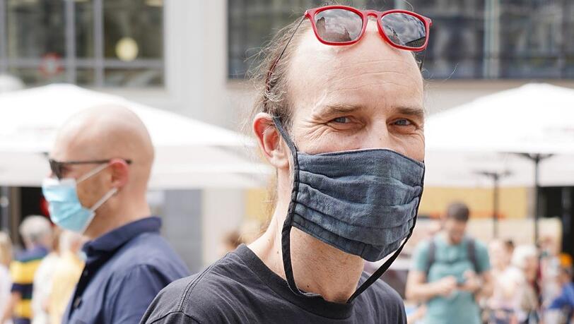 Benno Umstaetter ist Sozialarbeiter in einem Kontaktladen. Benno Umstaetter ist Sozialarbeiter in einem Kontaktladen.
