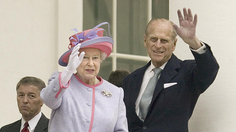 Queen Elizabeth und Prinz Philip feiern Weihnachten nicht mit der Familie