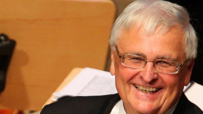 "Ich habe die Kraft für weitere drei Jahre", erklärt Theo Zwanziger. "Ich habe die Kraft für weitere drei Jahre", erklärt Theo Zwanziger.