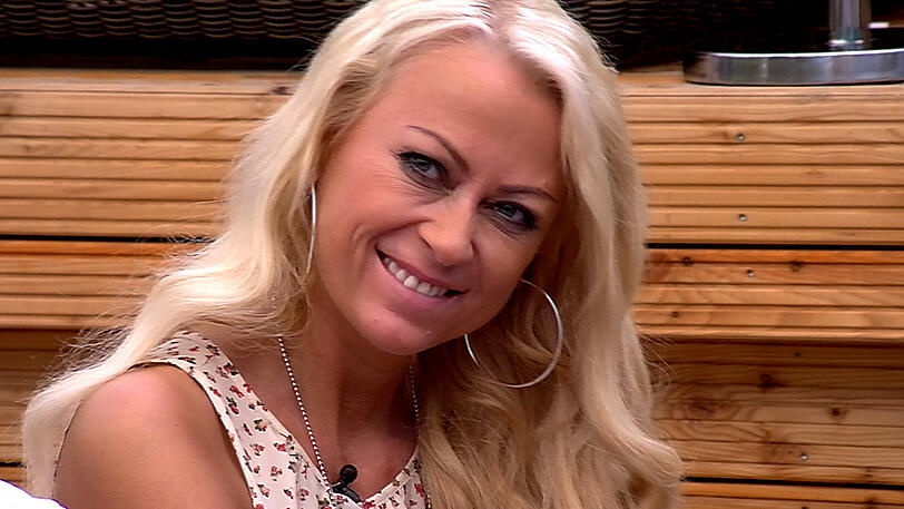 Bilder von Jenny Elvers...