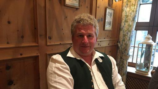 Landwirt Alois Fuchs fürchtet, bald „faktisch enteignet“ zu werden. Landwirt Alois Fuchs fürchtet, bald „faktisch enteignet“ zu werden.