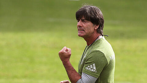 Jogi Löw ist seit 2006 Cheftrainer der deutschen Nationalmannschaft.