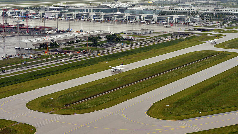 Der Ringschluss für den Flughafen kommt - irgendwann.
