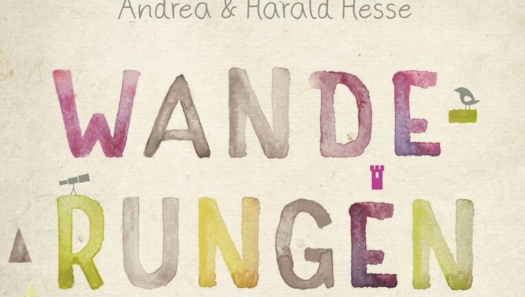 "Wanderungen für die Seele": Das Buch ist im Droste-Verlag erschienen. "Wanderungen für die Seele": Das Buch ist im Droste-Verlag erschienen.