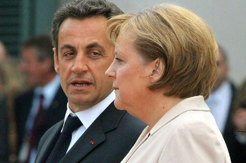Auf den Alleingang von Sarkozy und Merkel reagieren andere Staaten skeptisch