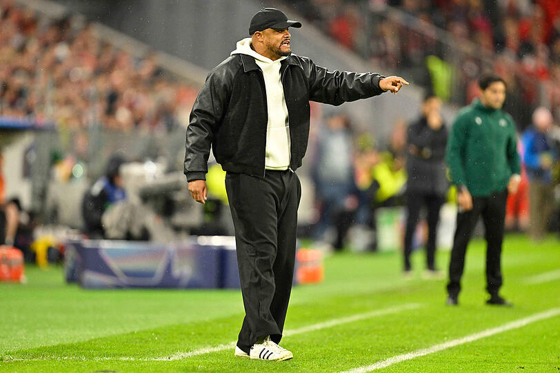 Kompany ist als Arbeitstier bekannt. Kompany ist als Arbeitstier bekannt.