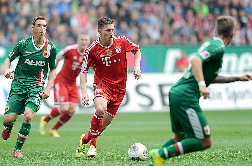 Verlässt Hojbjerg den FC Bayern zur Winterpause?