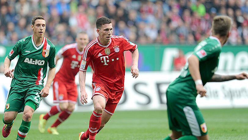 Verlässt Hojbjerg den FC Bayern zur Winterpause? Verlässt Hojbjerg den FC Bayern zur Winterpause?