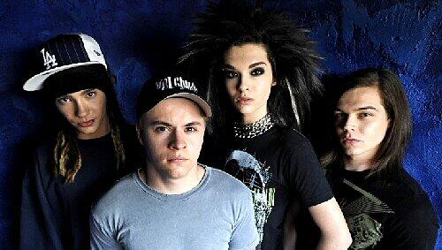 Bill, Gustav, Tom und Georg (v.l.n.re) Bill, Gustav, Tom und Georg (v.l.n.re)