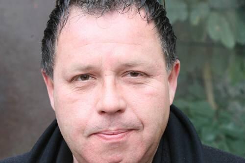 Soll seinen Nebenbuhler bedroht haben: Bestatter Bernd V.
