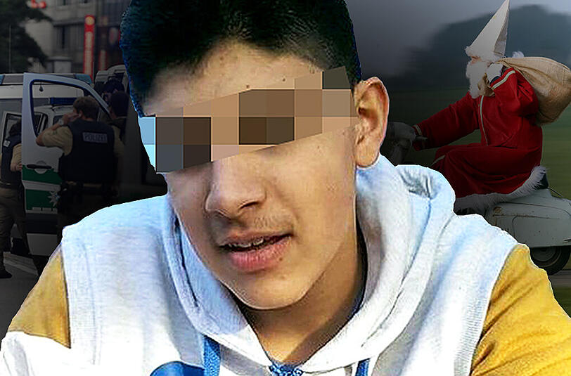 Der Vater von Ali S. erzählt von Morddrohungen gegen die Familie.