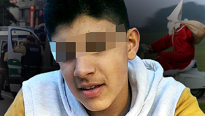 Der Vater von Ali S. erzählt von Morddrohungen gegen die Familie. Der Vater von Ali S. erzählt von Morddrohungen gegen die Familie.