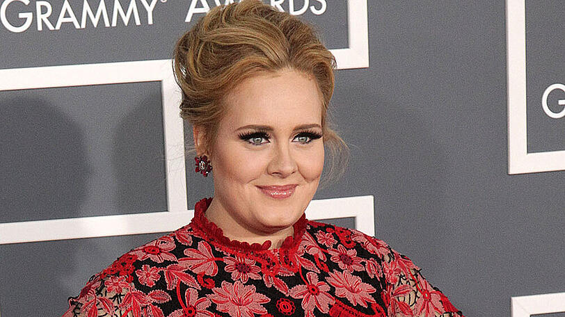Adele soll rund 45 Kilo abgenommen haben.