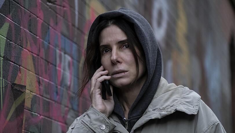 Ruth (Sandra Bullock) lebt nur noch für ihre kleine Schwester. Ruth (Sandra Bullock) lebt nur noch für ihre kleine Schwester.