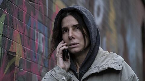 Ruth (Sandra Bullock) lebt nur noch für ihre kleine Schwester.