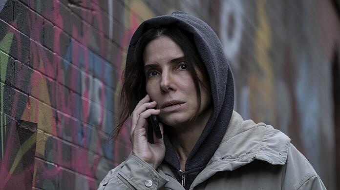 Ruth (Sandra Bullock) lebt nur noch für ihre kleine Schwester.