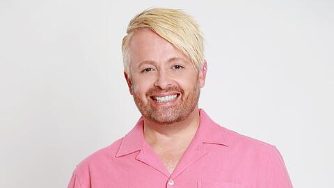 Ross Antony veröffentlicht ein neues Album.