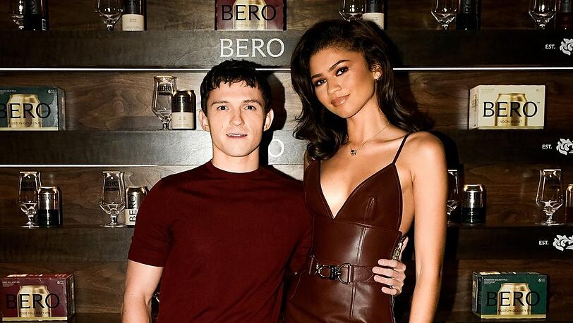 Tom Holland und Zendaya sind seit 2021 ein Paar.