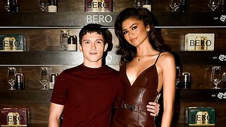 Tom Holland und Zendaya sind seit 2021 ein Paar.