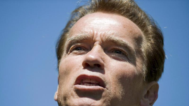 Der kalifornische Gouverneur Arnold Schwarzenegger will die Filmindustrie in Hollywood halten. Der kalifornische Gouverneur Arnold Schwarzenegger will die Filmindustrie in Hollywood halten.