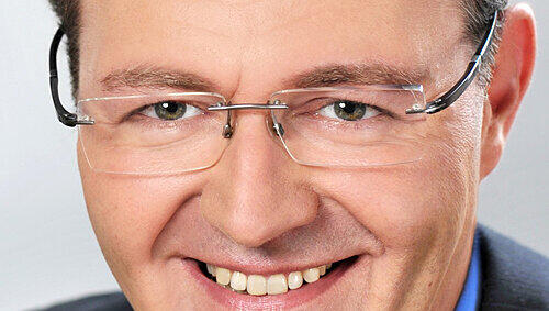 Schirmherr Michael Frieser. Schirmherr Michael Frieser.