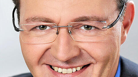 Schirmherr Michael Frieser.