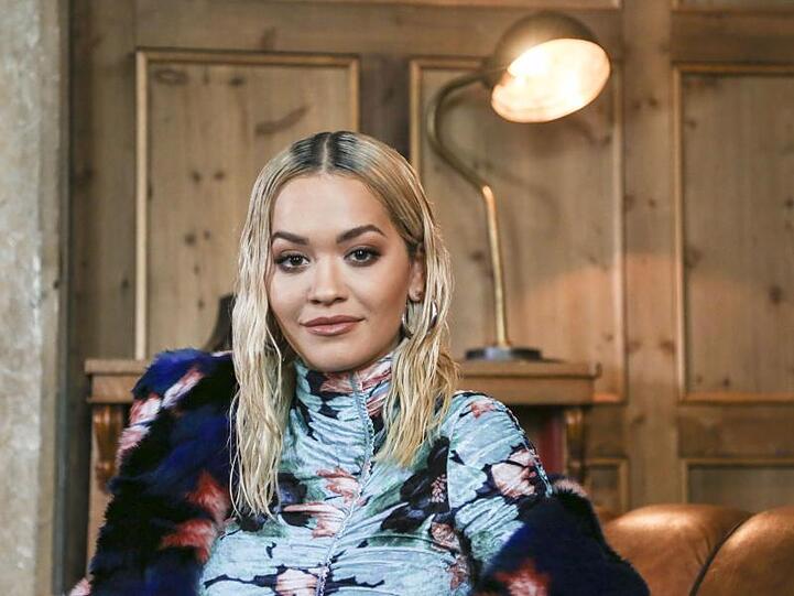 Rita Ora und die Liebe - das ist ein Kapitel für sich.