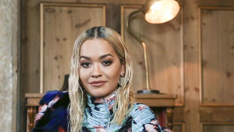 Rita Ora und die Liebe - das ist ein Kapitel für sich.