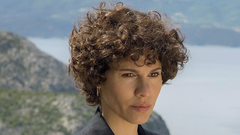 Seit Anfang 2020 ermittelt Jasmin Gerat im "Kroatien-Krimi".