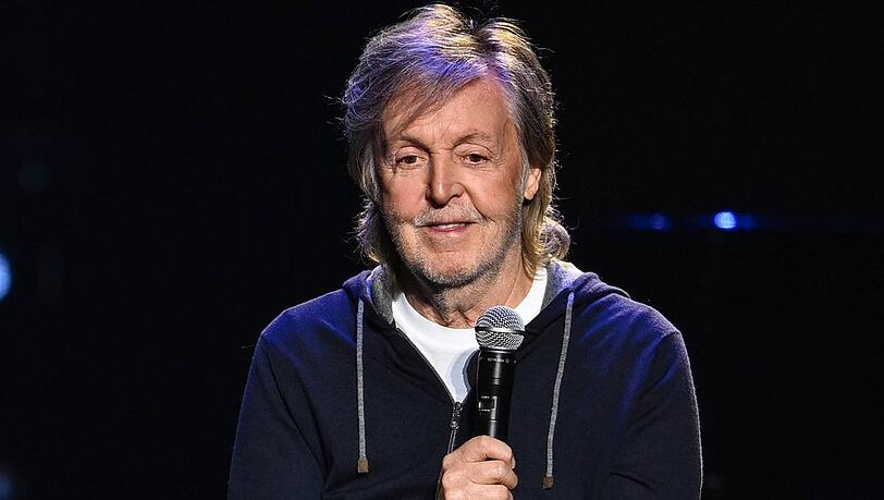 Paul McCartney - hier 2023 in Australien - sieht den von ihm komponierten Song "Yesterday" mit neuen Augen.