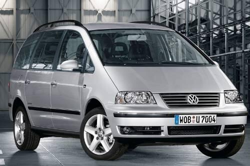 Der spart Sprit: Der VW Sharan ist ab sofort als BlueMotion-Version zu haben.