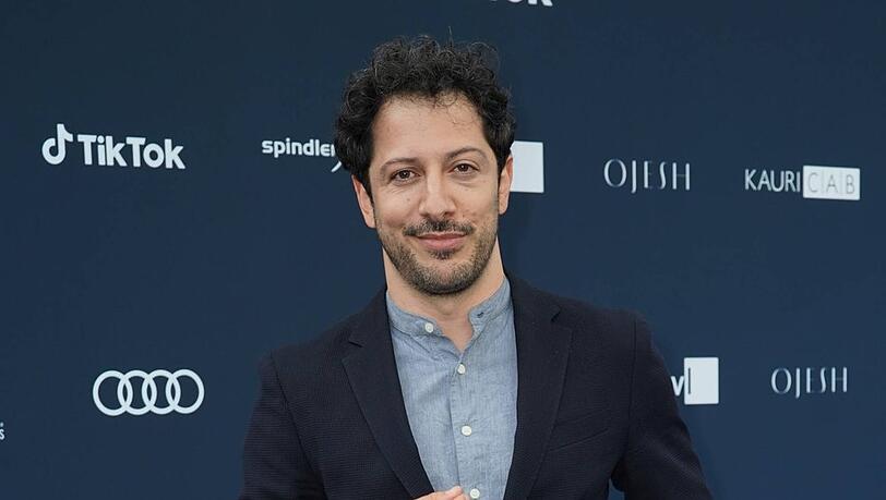 Fahri Yardim spielt in der Kom&ouml;die "Extrawurst" den Deutsch-T&uuml;rken Erol.