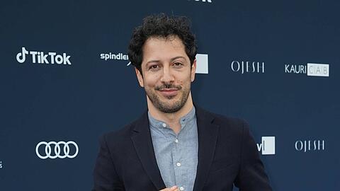 Fahri Yardim spielt in der Kom&ouml;die "Extrawurst" den Deutsch-T&uuml;rken Erol.