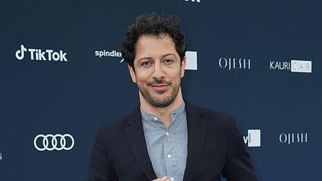 Fahri Yardim spielt in der Kom&ouml;die "Extrawurst" den Deutsch-T&uuml;rken Erol.