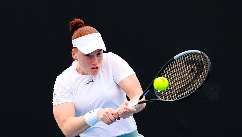 Auf Ella Seidel kommt es in Portugal an. (Archivbild)