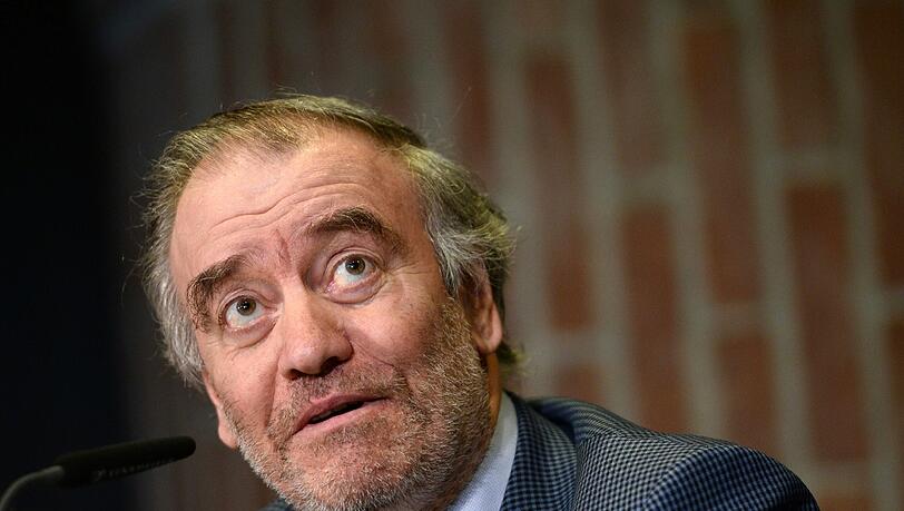 Valery Gergiev, der Chefdirigent der Münchner Philharmoniker. Valery Gergiev, der Chefdirigent der Münchner Philharmoniker.