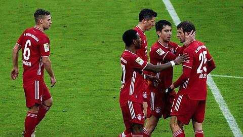 Nach dem Bundesligaspiel am Freitag in Berlin geht es für die Bayern direkt in den Flieger zur Club-WM.