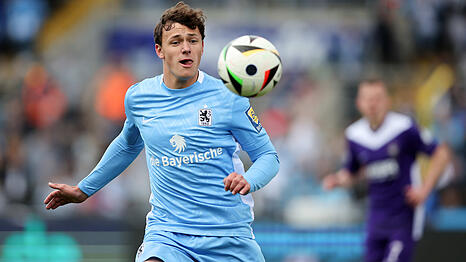 Lukas Reich verlässt den TSV 1860 in Richtung Fürth. Bei einem Abschied aus dem Frankenland würden die Löwen erneut profitieren.