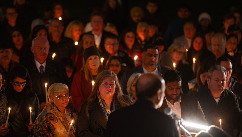 Der kanadische Premierminister Mark Carney gab bekannt, dass für die kommenden sieben Tage Staatstrauer gelte. Der kanadische Premierminister Mark Carney gab bekannt, dass für die kommenden sieben Tage Staatstrauer gelte.