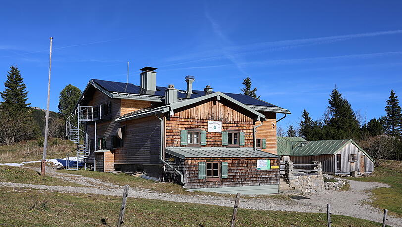Das Taubensteinhaus. Das Taubensteinhaus.