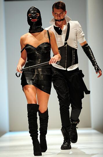 Wer auf einen etwas anderen Klamotten-Stil steht, wird aber derzeit auch auf der Fashion Week fündig...