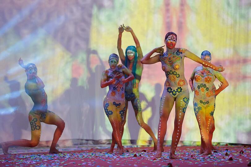 Weitere Bilder vom "Life Ball 2014" in Wien