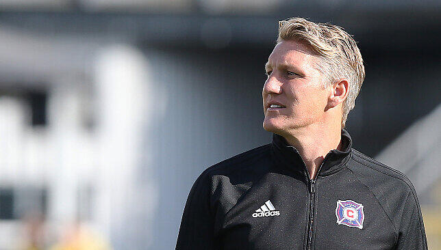 Bastian Schweinsteiger hat über seine Zukunft gesprochen.