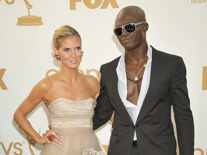 Internationales Topmodel: Heid Klum