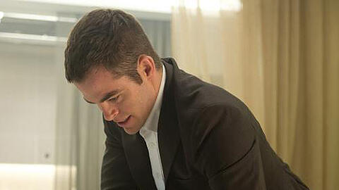 "Jack Ryan: Shadow Recruit": Gerade in Moskau gelandet, da wird auch schon der erste Mordversuch auf Agent Ryan (Chris Pine) verübt