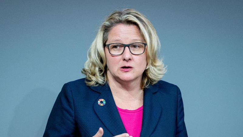 Bundesumweltministerin Svenja Schulze vertritt Deutschland beim Weltklimagipfel in Madrid. Bundesumweltministerin Svenja Schulze vertritt Deutschland beim Weltklimagipfel in Madrid.
