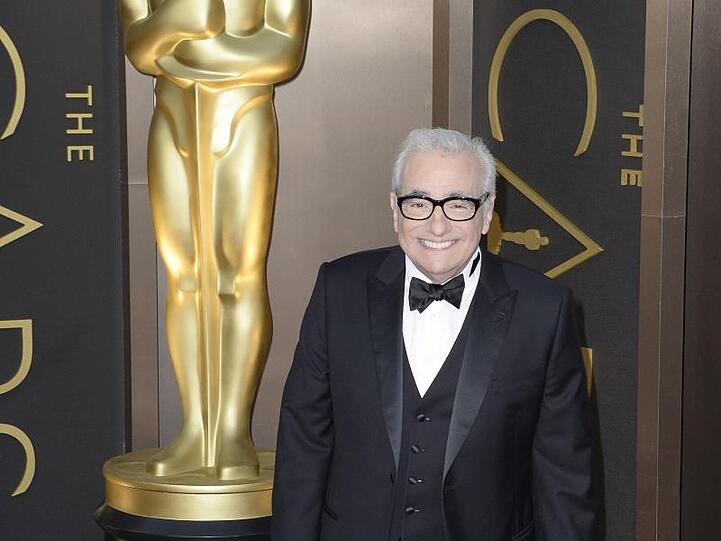 Martin Scorsese kritisiert die Oscar-Akademie.
