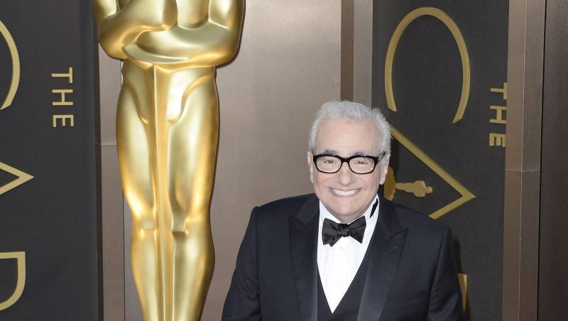 Martin Scorsese kritisiert die Oscar-Akademie. Martin Scorsese kritisiert die Oscar-Akademie.