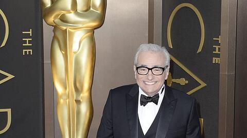 Martin Scorsese kritisiert die Oscar-Akademie.