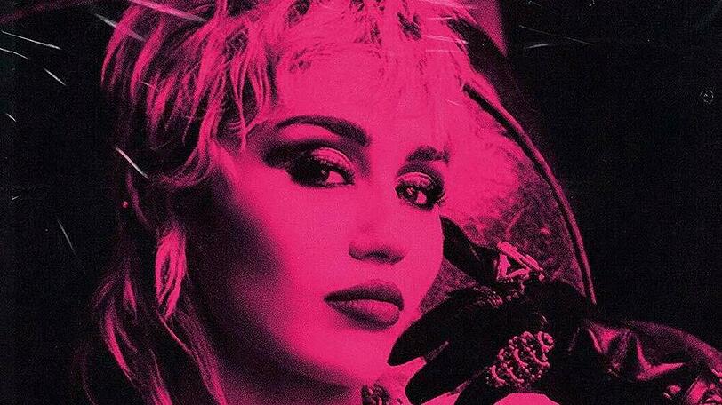 Miley Cyrus (Foto) hat einen neuen Song ihrer nächsten Platte veröffentlicht